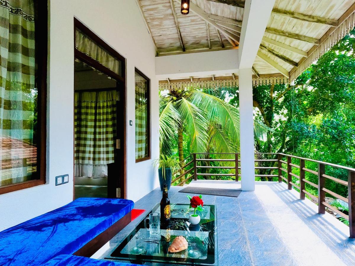 Mountain Seaview Cabanas Tangalle Exterior photo