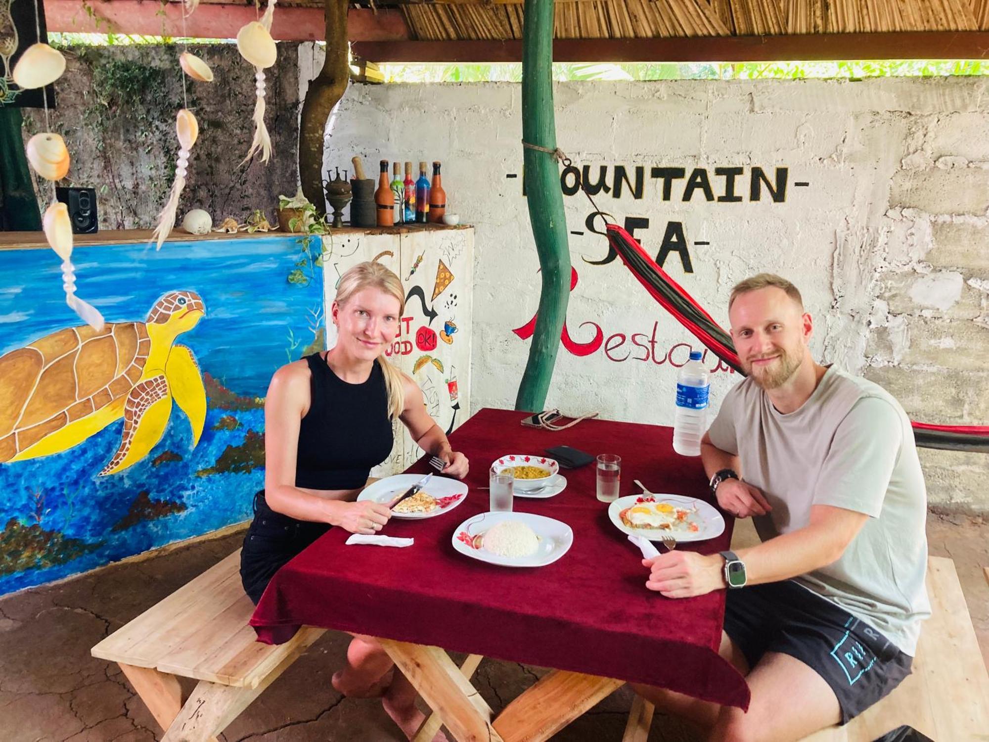 Mountain Seaview Cabanas Tangalle Exterior photo