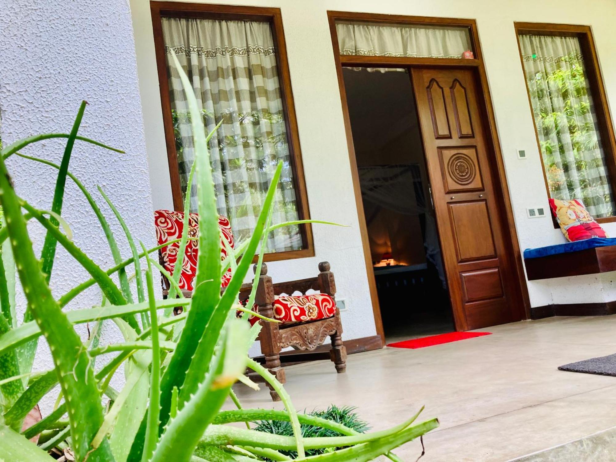 Mountain Seaview Cabanas Tangalle Exterior photo