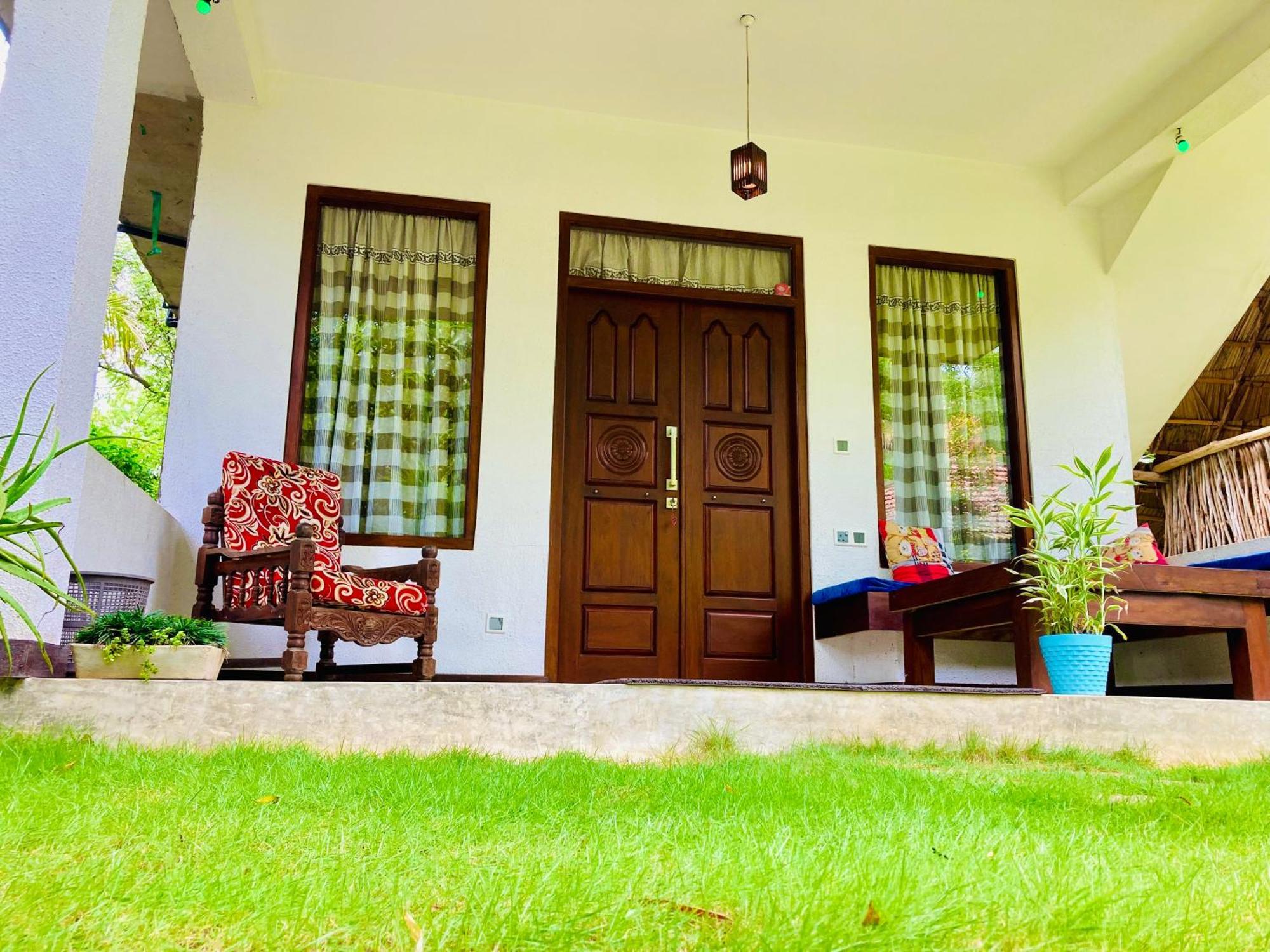 Mountain Seaview Cabanas Tangalle Exterior photo