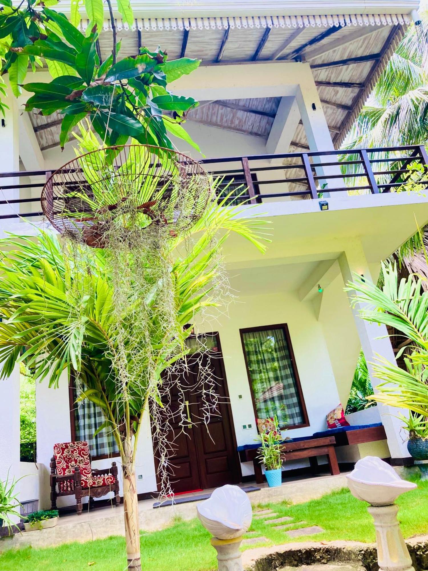 Mountain Seaview Cabanas Tangalle Exterior photo
