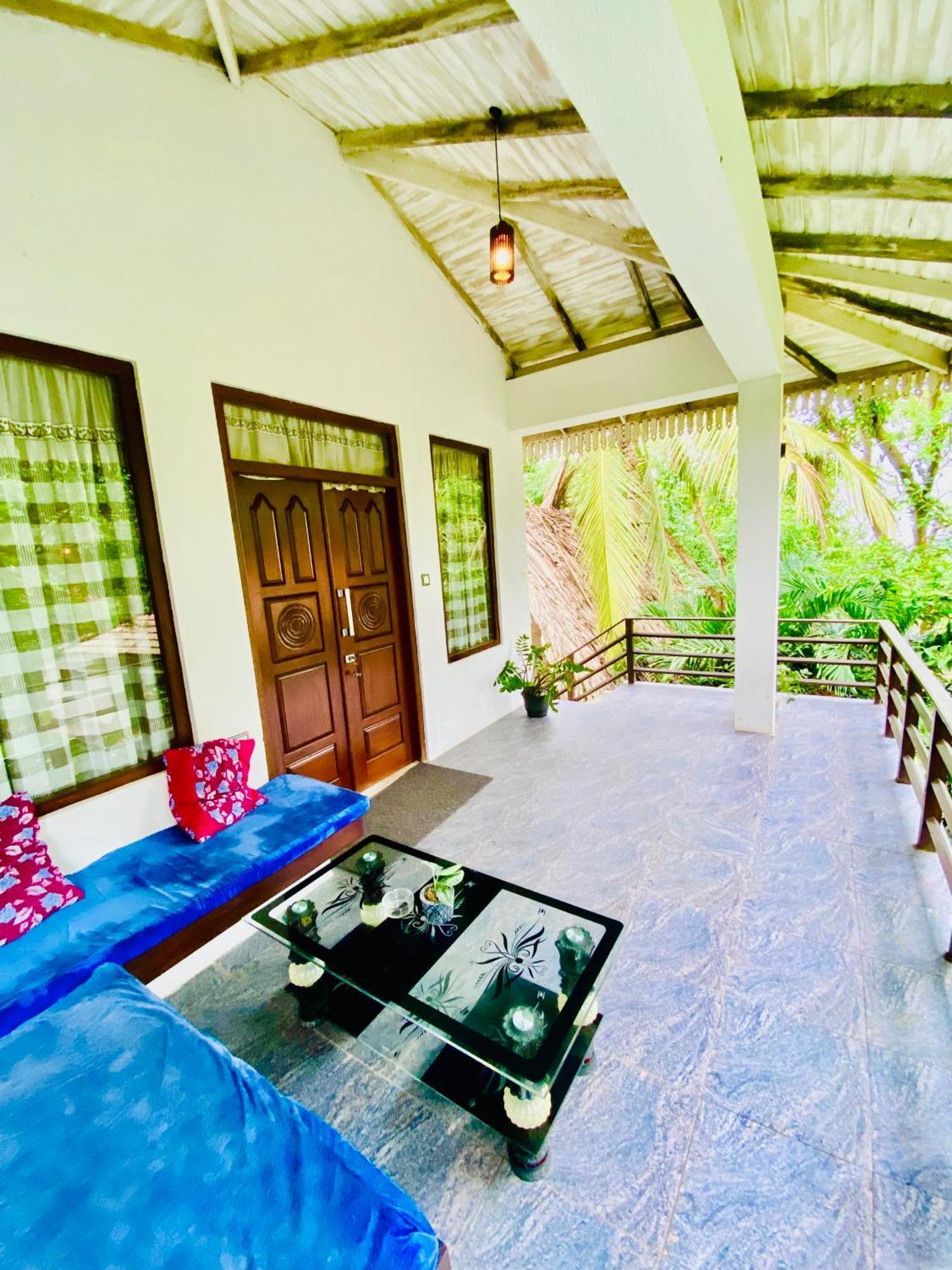 Mountain Seaview Cabanas Tangalle Exterior photo