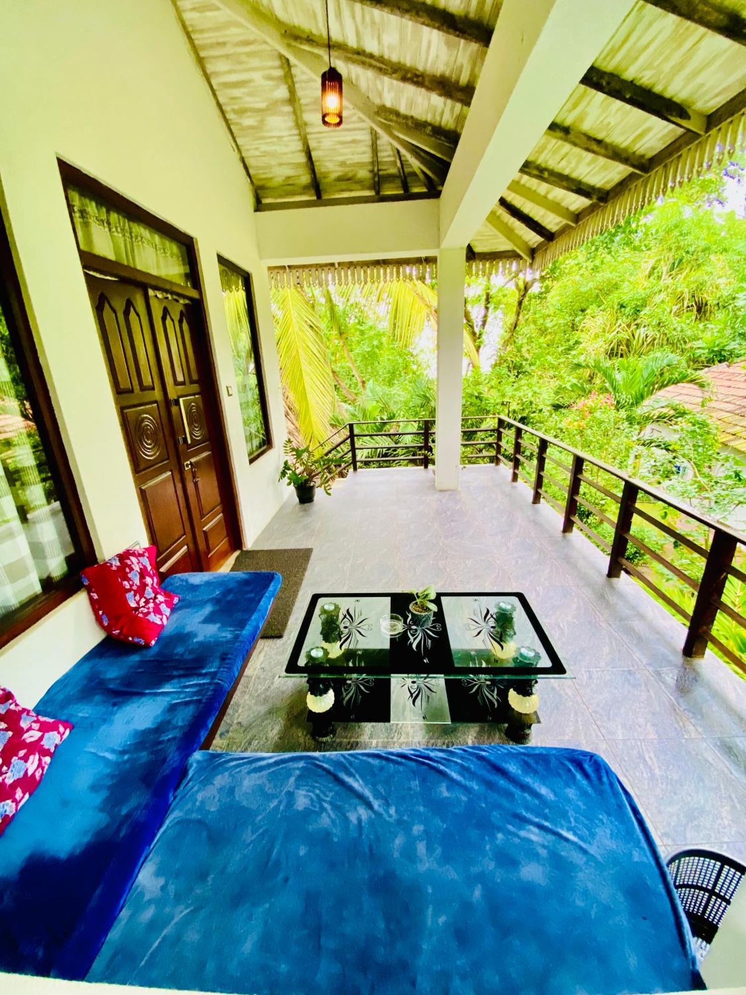 Mountain Seaview Cabanas Tangalle Exterior photo