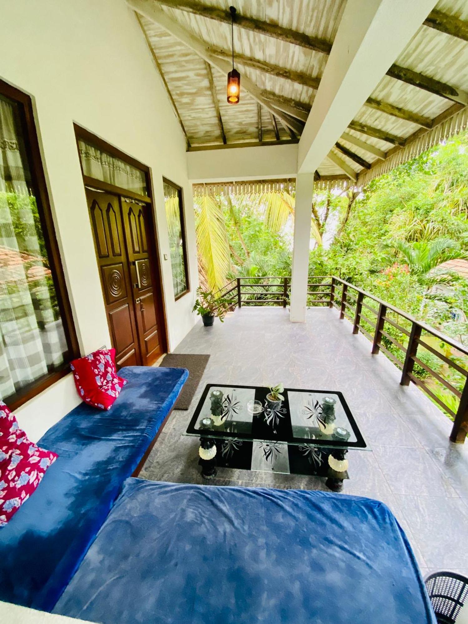 Mountain Seaview Cabanas Tangalle Exterior photo