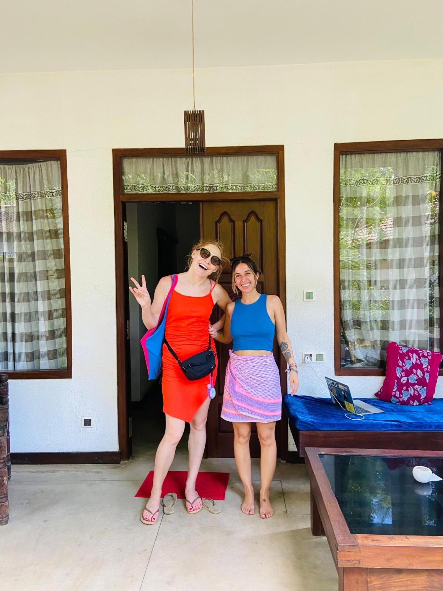 Mountain Seaview Cabanas Tangalle Exterior photo